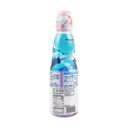 hoe maak je hata ramune open?