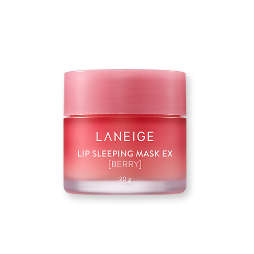 LANEIGE LIP SLEEPING MASK EX [BERRY] 20G