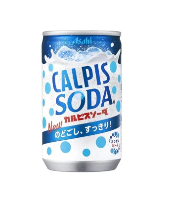 calpis soda