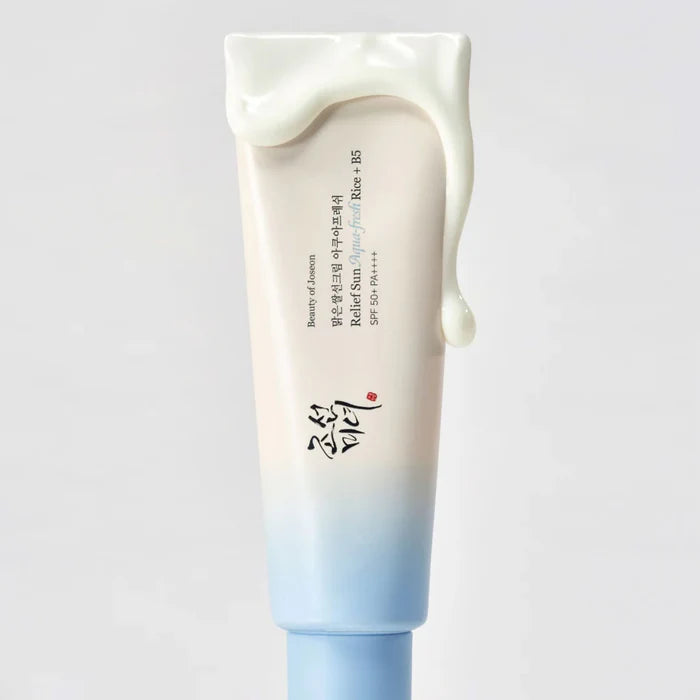 BEAUTY OF JOSEON Relief Sun Aqua-Fresh : Rice + B5