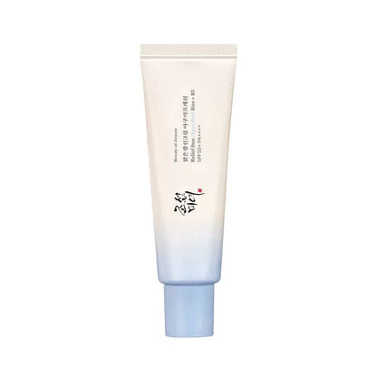 SCHOONHEID VAN JOSEON Relief Sun Aqua-Fresh: Rijst + B5