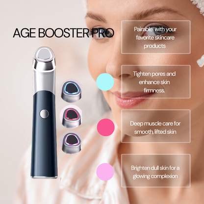 2025 Age Booster Pro for Face and Eyes- Skincare