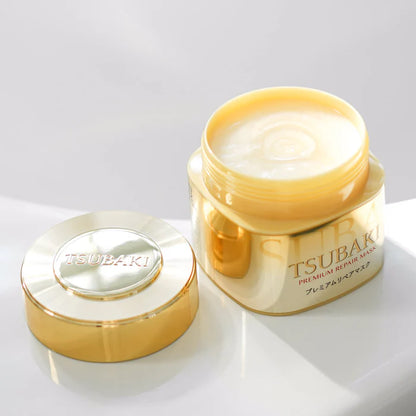 Shiseido - Tsubaki Premium Repair Hair Mask - 180g