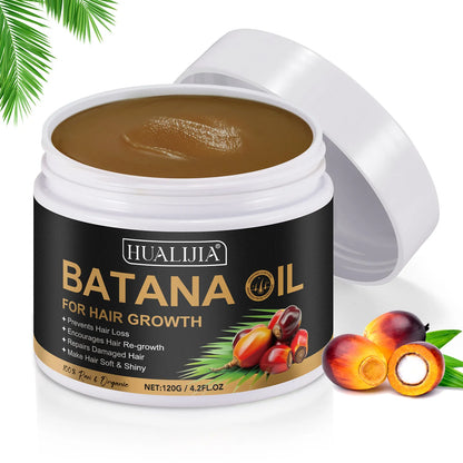 Original Organic Honduras Batana oil for Hair Growth  120g