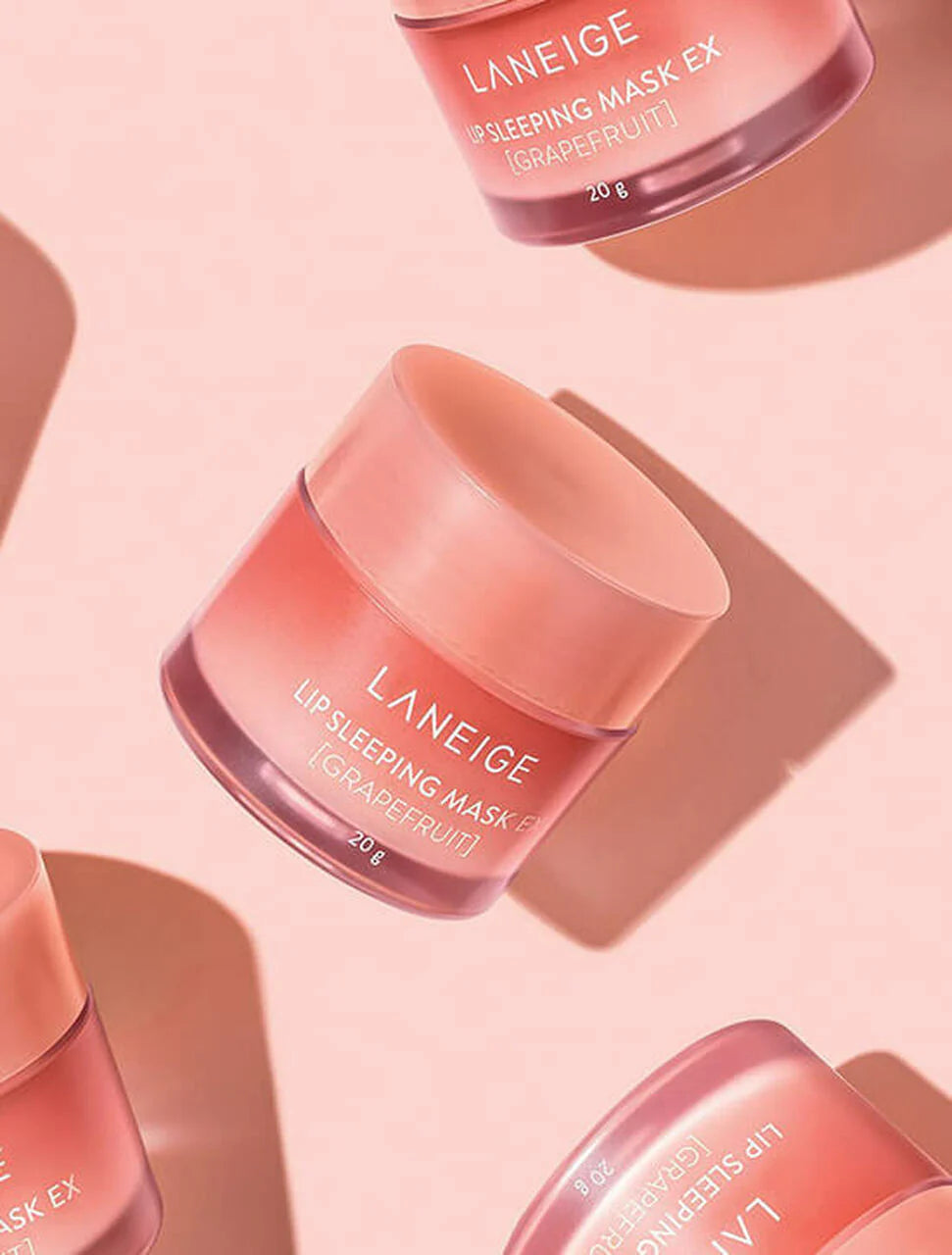 Laneige Lip Sleeping Mask EX 20g Grapefruit Flavor