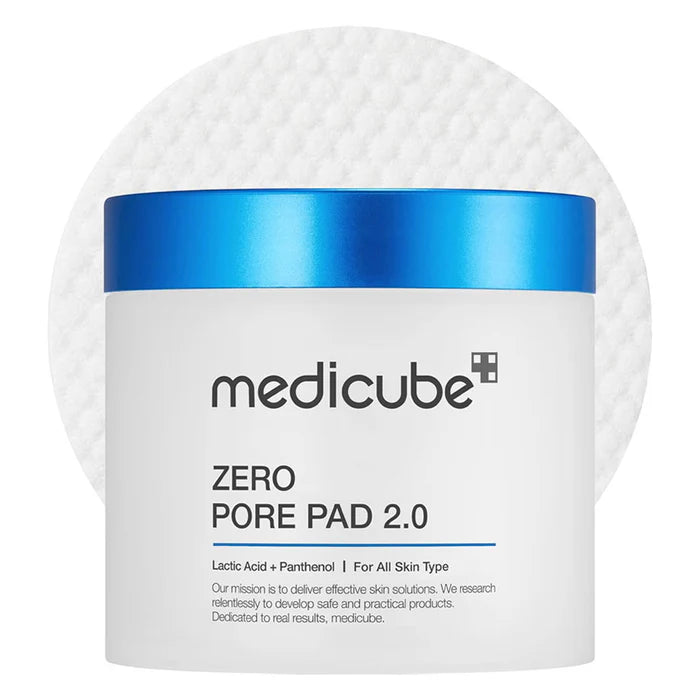 MEDICUBE Zero Pore-pads 2.0 