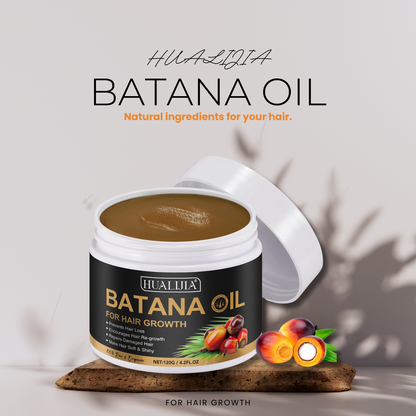 Original Organic Honduras Batana oil for Hair Growth  120g