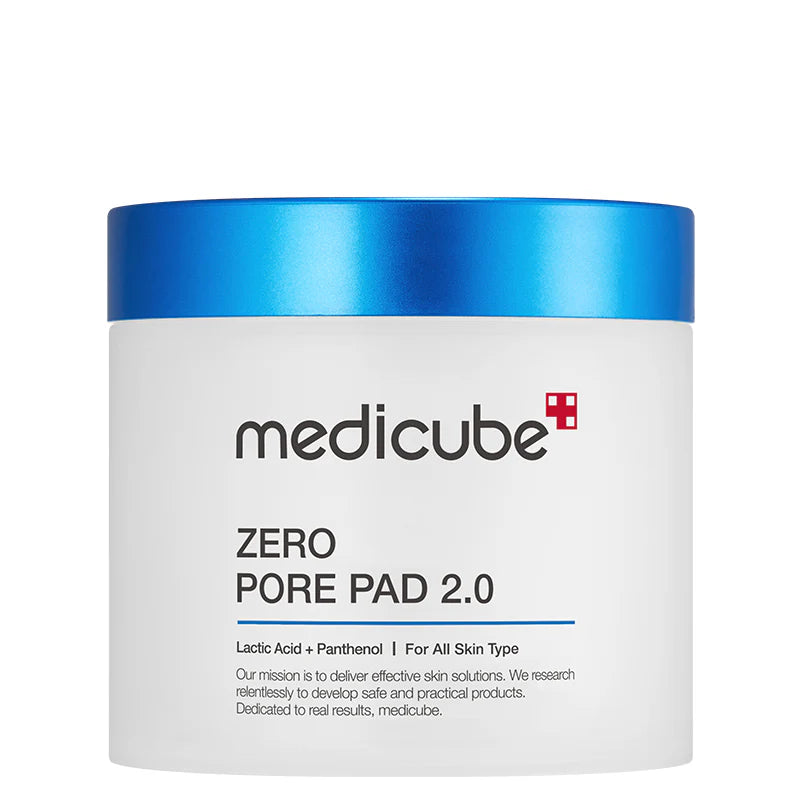 MEDICUBE Zero Pore Pads 2.0