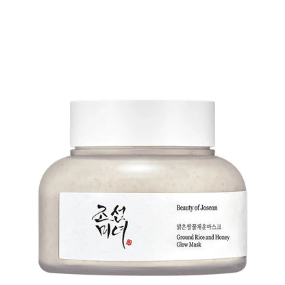 Beauty of Joseon Glow-Maske mit gemahlenem Reis und Honig, 150 ml