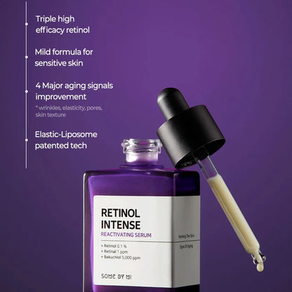 Some By Mi Retinol Intense Reactiverende Serum 30ml 