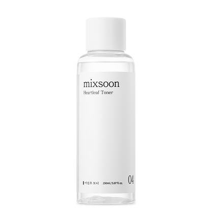 MIXSOON HEARTLEAF TONER 150ML