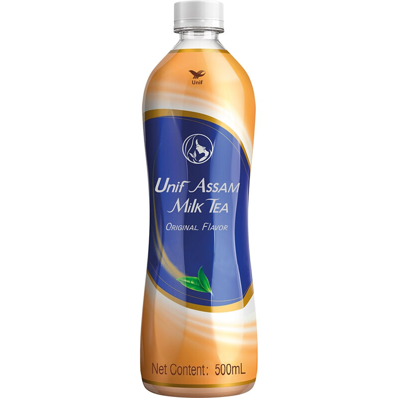 Uni Assam Milk Tea 500ml