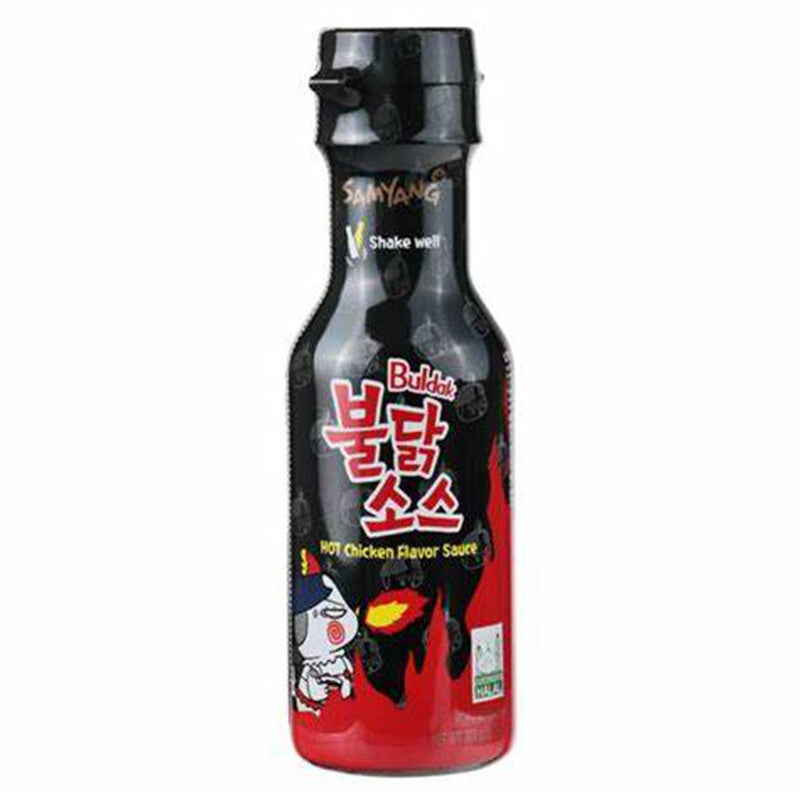 Samyang Buldak Hot Chicken original saus