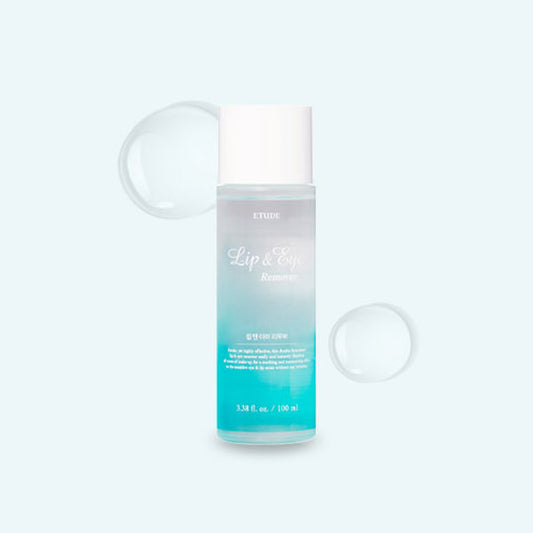 ETUDE LIP & EYE REMOVER 100ML
