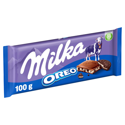 Milka chocolade reep bestellen 