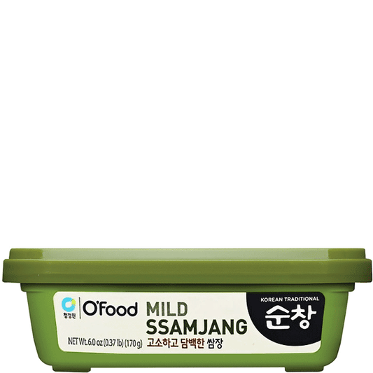 O'food Ssamjang Soybean Paste Mild 170g