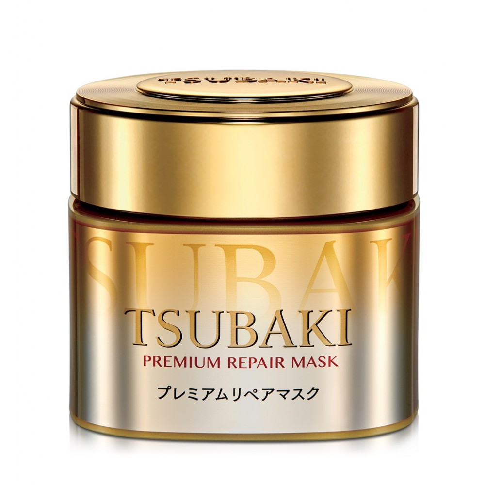 Shiseido - Tsubaki Premium Repair Haarmasker - 180g