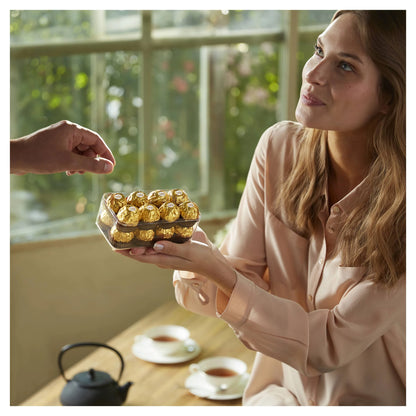 FERRERO ROCHER 16 pieces 200g